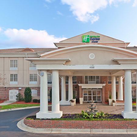 Holiday Inn Express Vicksburg, An Ihg Hotel Ngoại thất bức ảnh