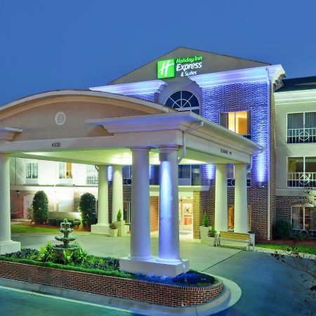 Holiday Inn Express Vicksburg, An Ihg Hotel Ngoại thất bức ảnh