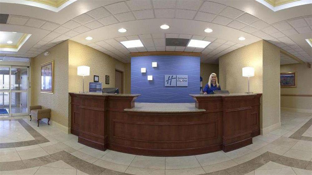 Holiday Inn Express Vicksburg, An Ihg Hotel Ngoại thất bức ảnh