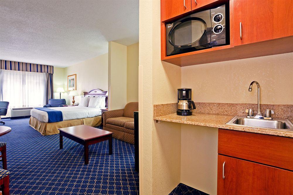 Holiday Inn Express Vicksburg, An Ihg Hotel Phòng bức ảnh