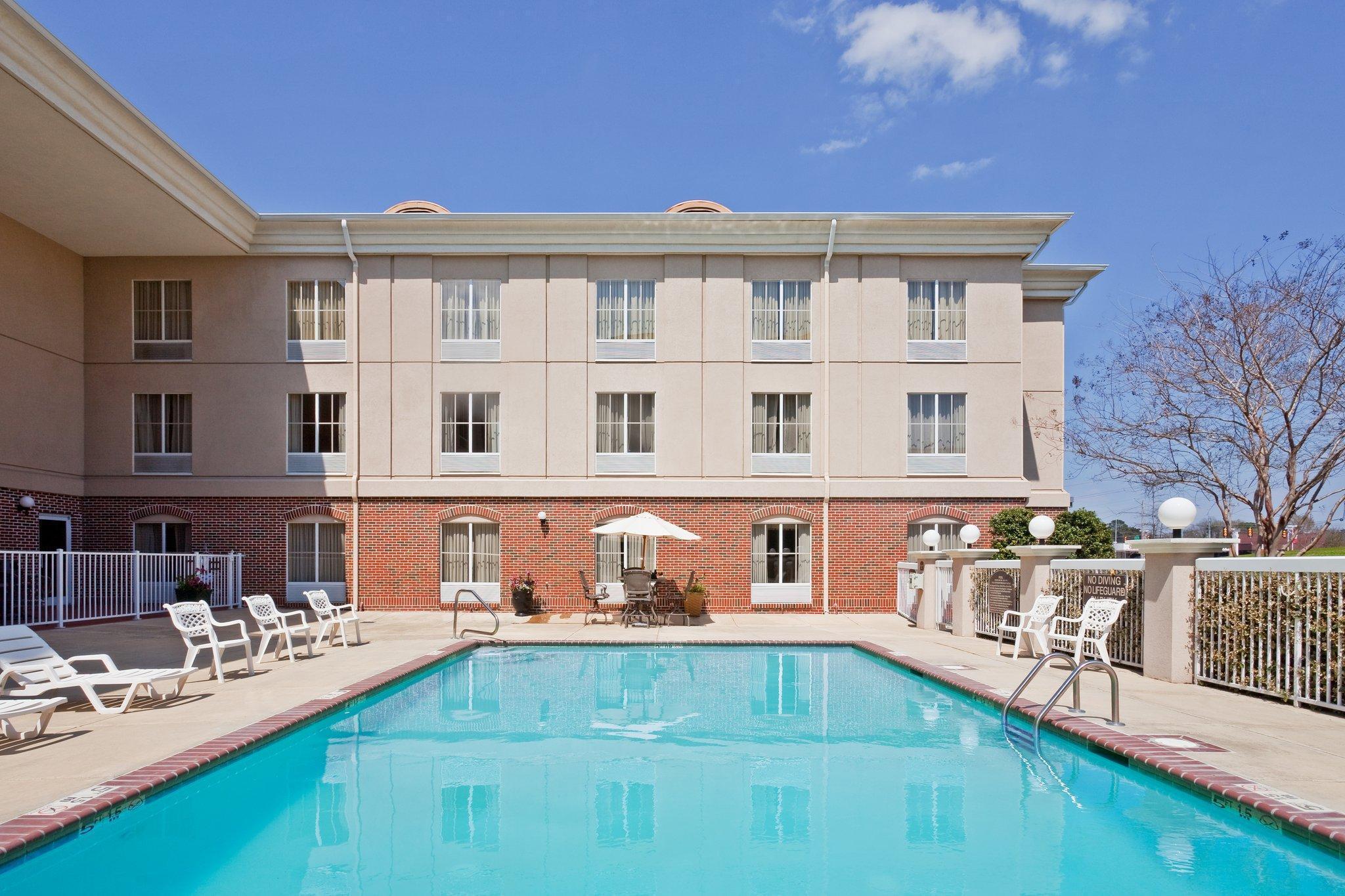 Holiday Inn Express Vicksburg, An Ihg Hotel Ngoại thất bức ảnh
