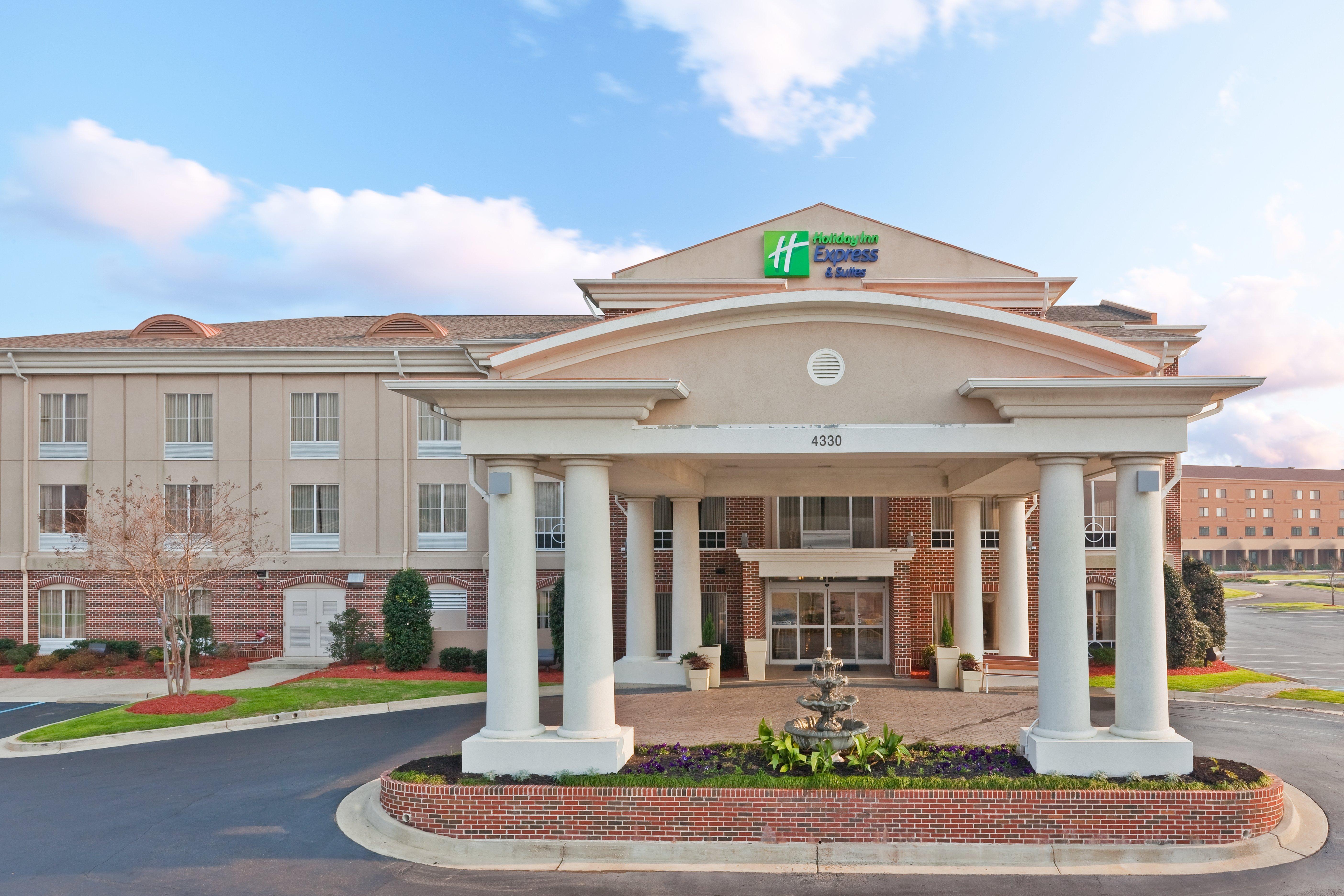 Holiday Inn Express Vicksburg, An Ihg Hotel Ngoại thất bức ảnh