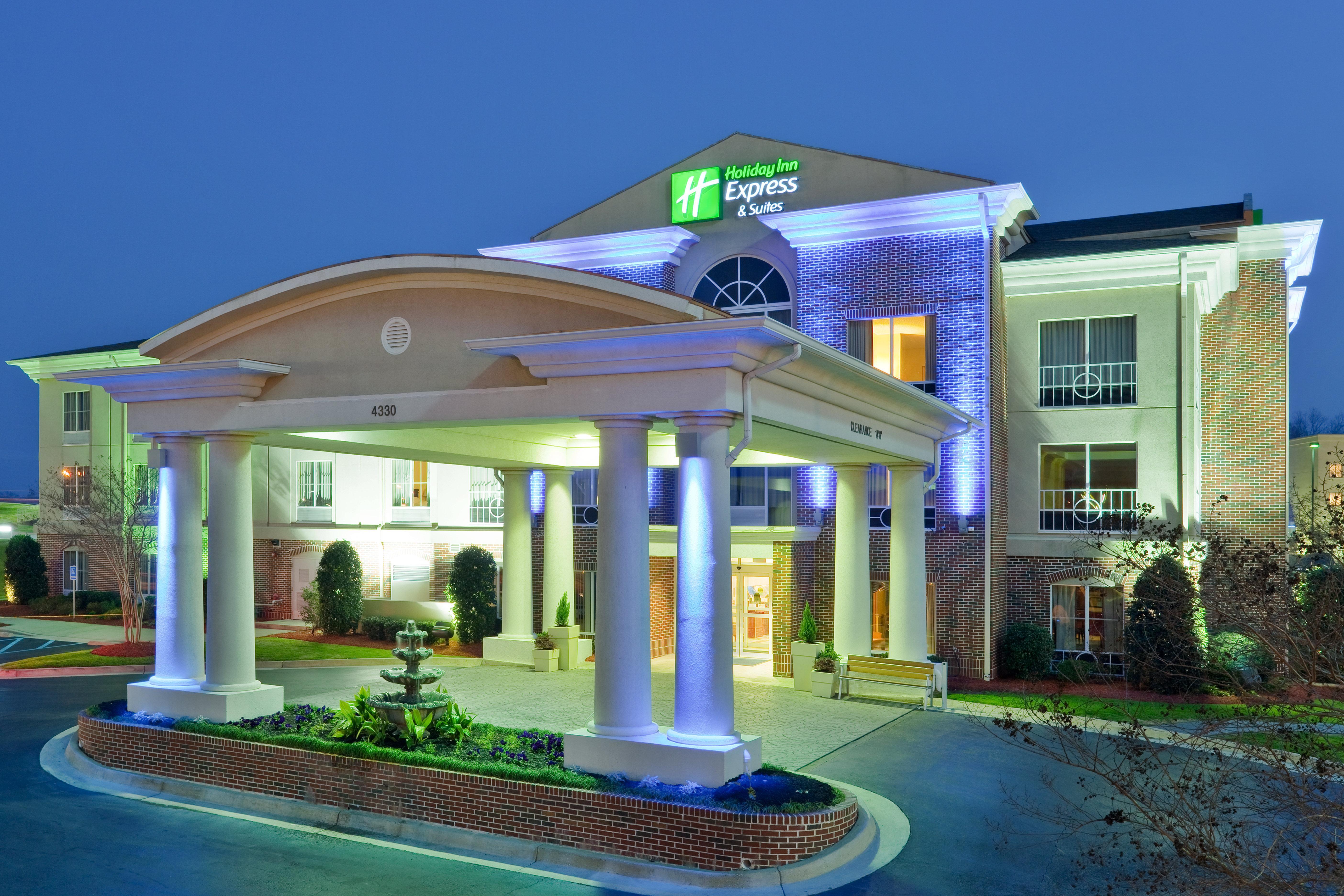 Holiday Inn Express Vicksburg, An Ihg Hotel Ngoại thất bức ảnh
