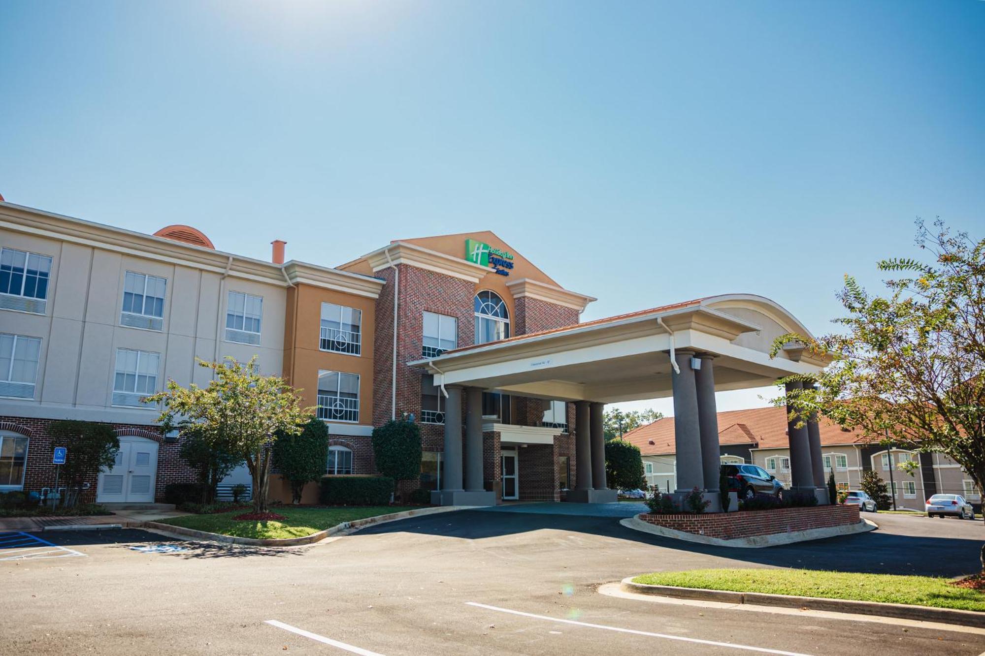 Holiday Inn Express Vicksburg, An Ihg Hotel Ngoại thất bức ảnh