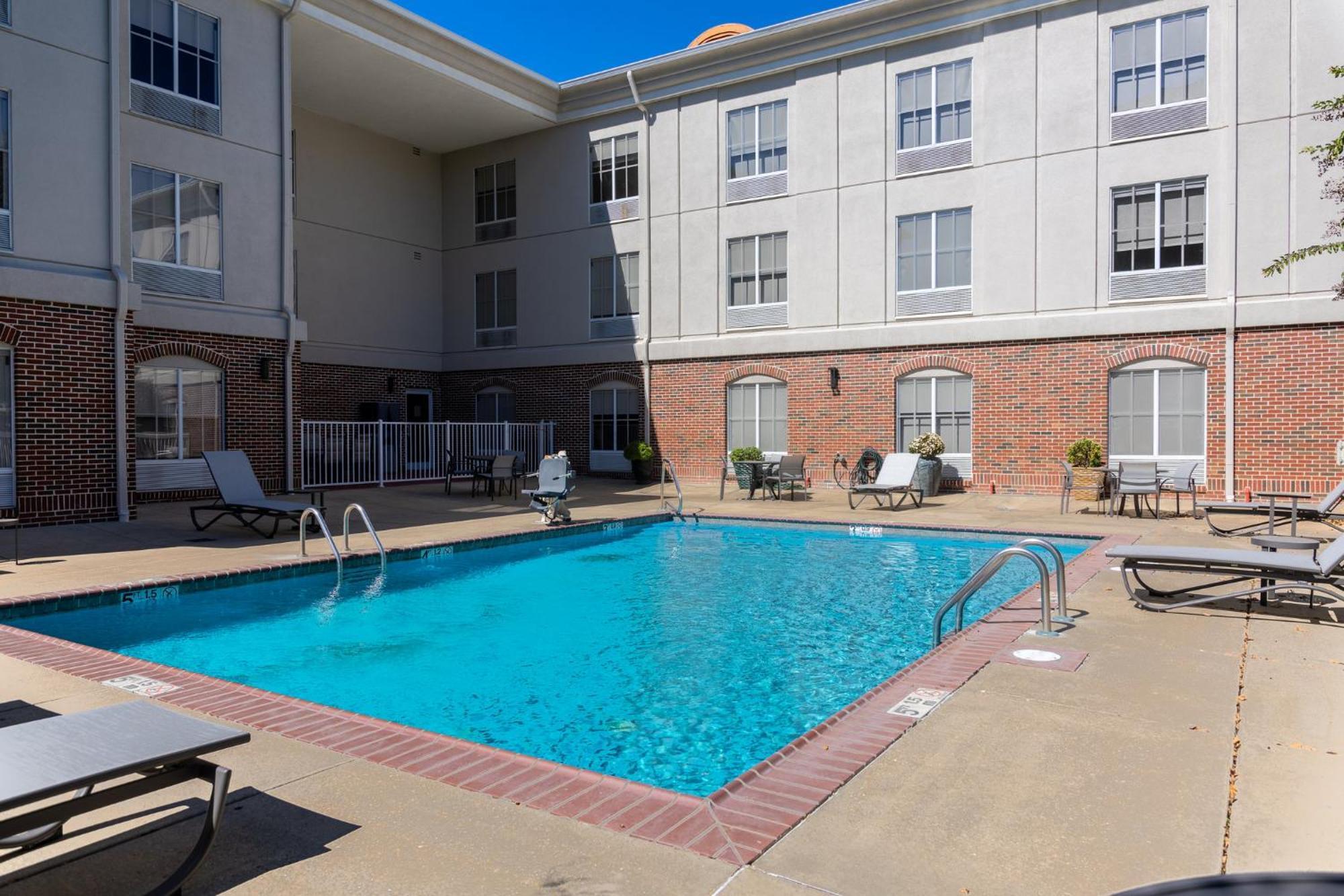 Holiday Inn Express Vicksburg, An Ihg Hotel Ngoại thất bức ảnh