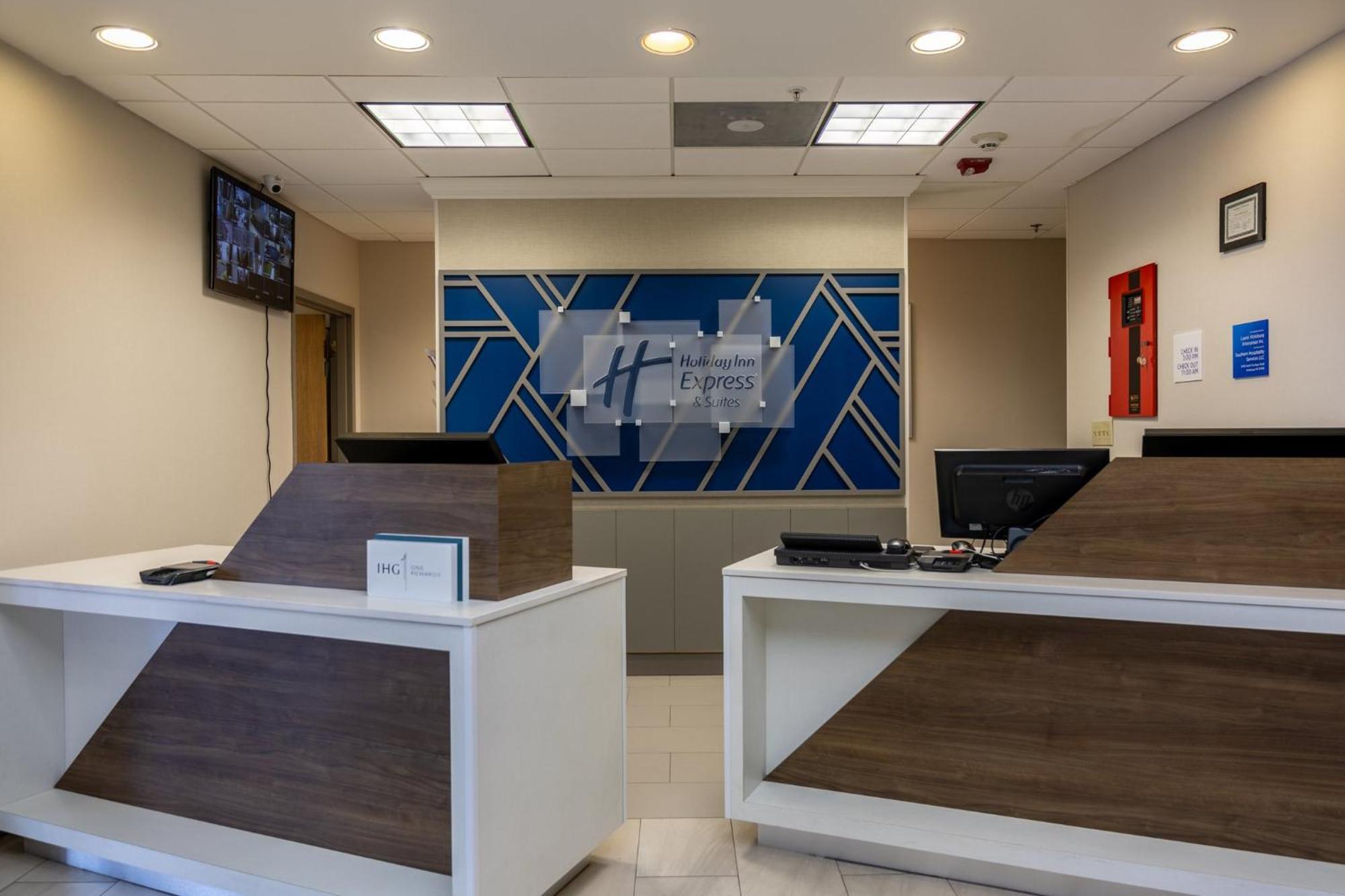 Holiday Inn Express Vicksburg, An Ihg Hotel Ngoại thất bức ảnh