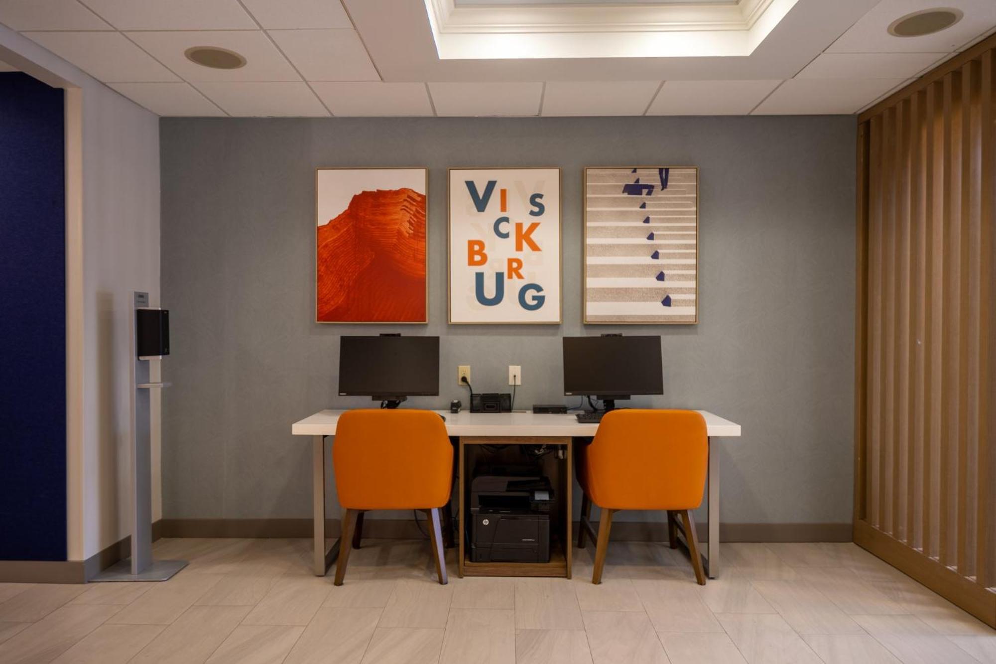 Holiday Inn Express Vicksburg, An Ihg Hotel Ngoại thất bức ảnh