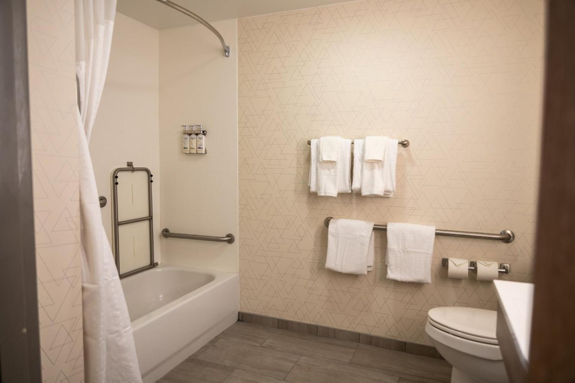 Holiday Inn Express Vicksburg, An Ihg Hotel Ngoại thất bức ảnh