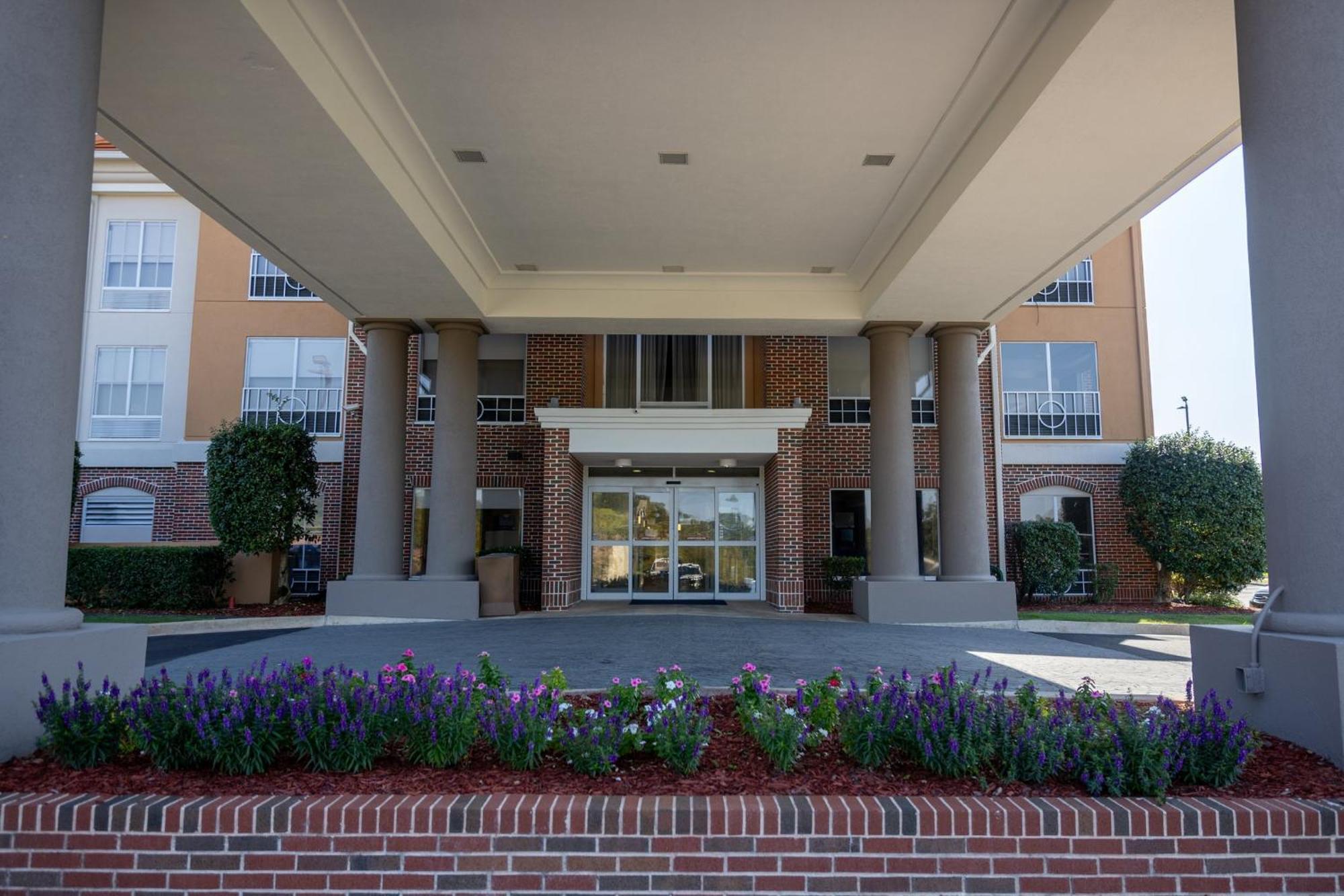Holiday Inn Express Vicksburg, An Ihg Hotel Ngoại thất bức ảnh
