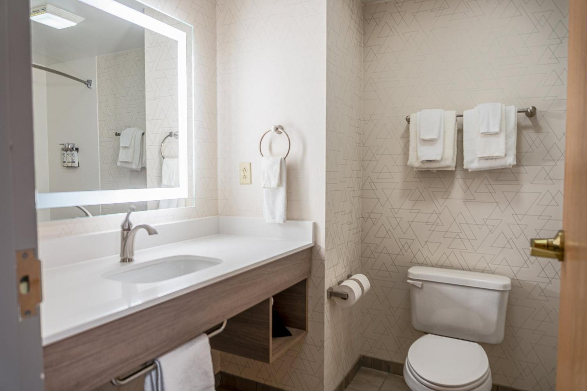 Holiday Inn Express Vicksburg, An Ihg Hotel Ngoại thất bức ảnh