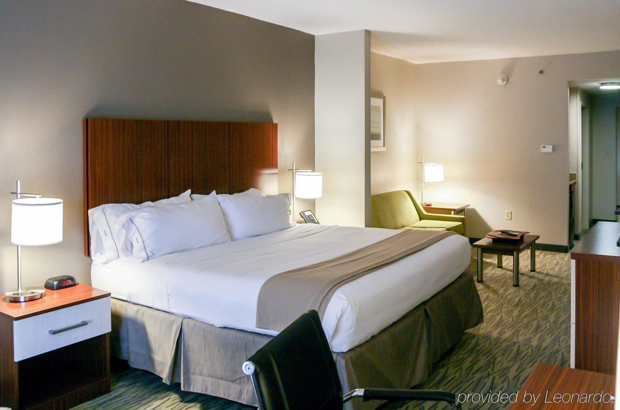 Holiday Inn Express Vicksburg, An Ihg Hotel Ngoại thất bức ảnh
