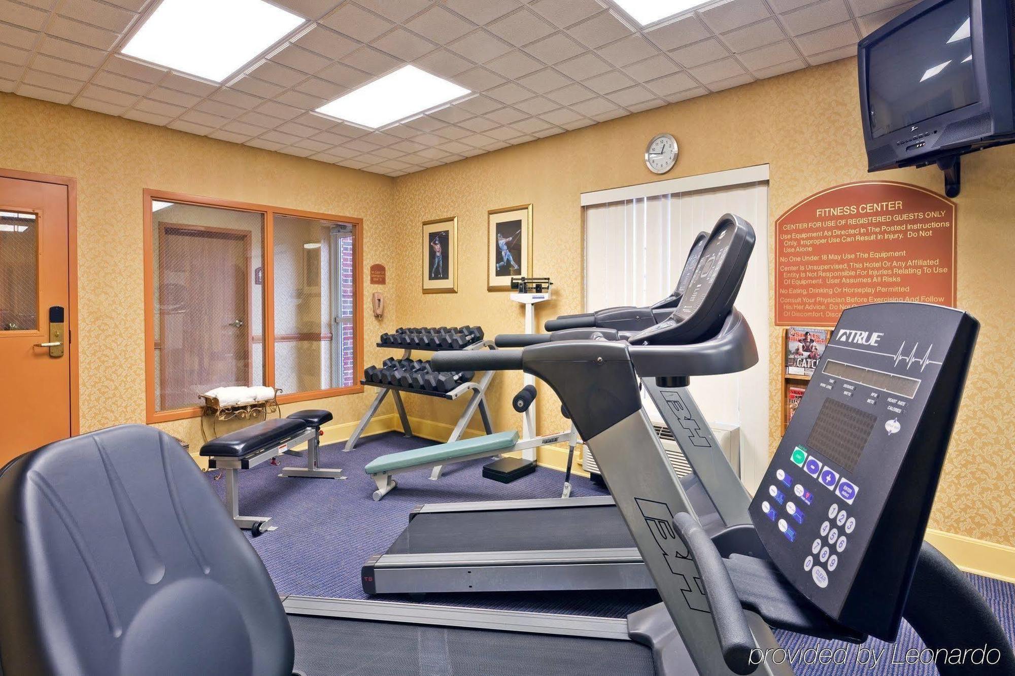 Holiday Inn Express Vicksburg, An Ihg Hotel Tiện nghi bức ảnh